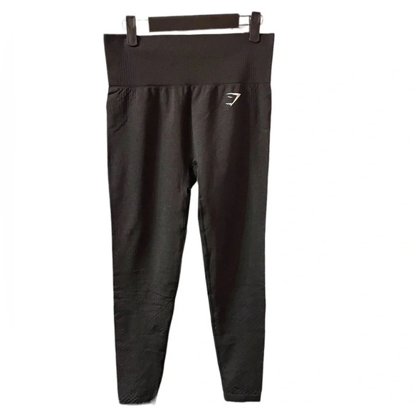 GYMSHARK 7/8 LEGGINGS - Picture 1 of 3